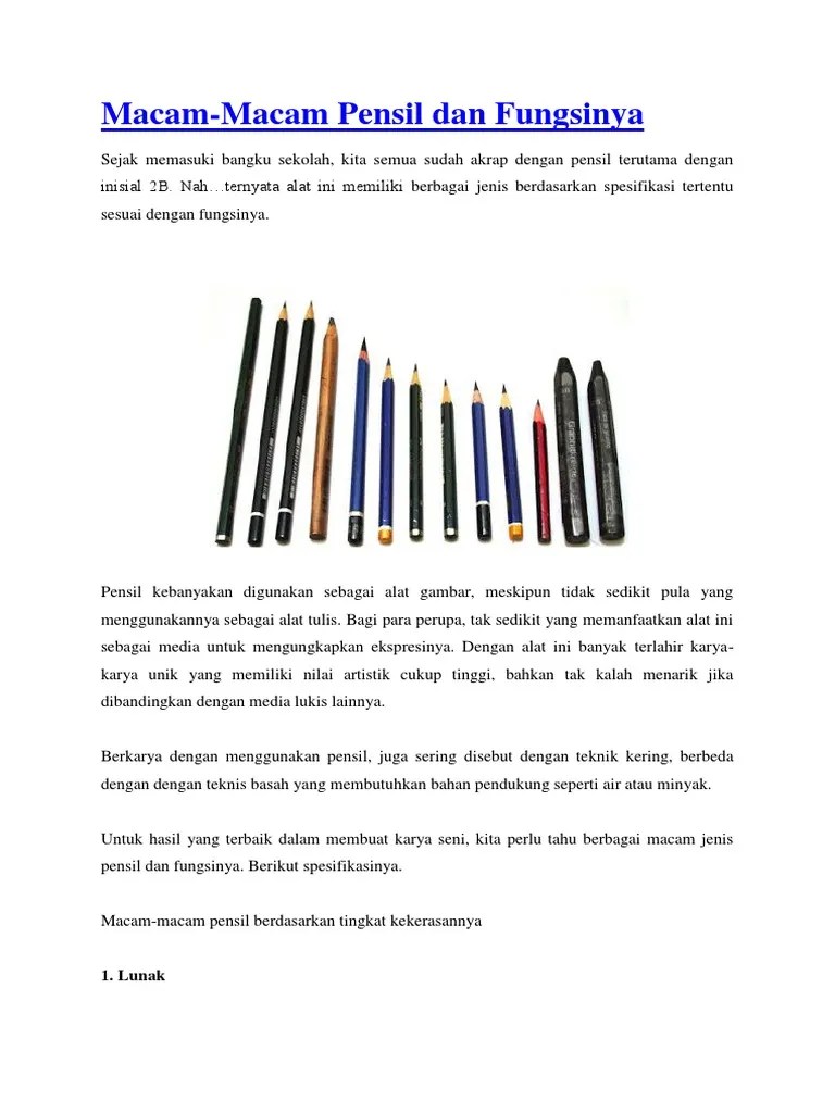 25+ Top Fungsi Pensil Hb Dan 2b Art Drawing Pencil Hardness Scale
