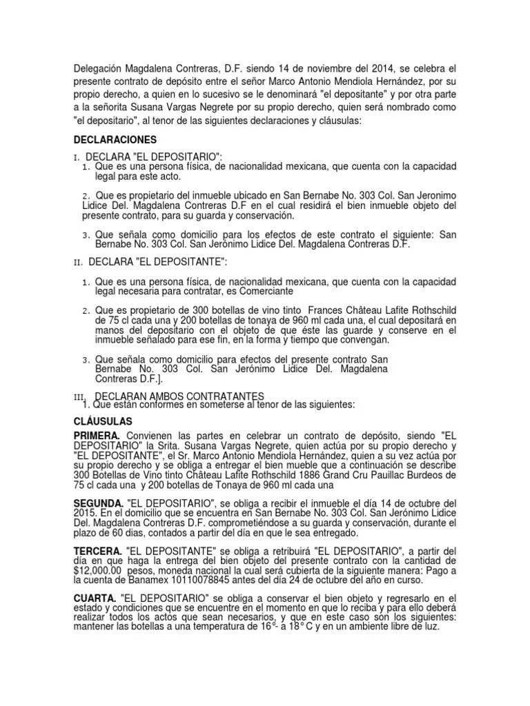 Contrato De Obra A Precio Alzado Ejemplo Lleno Nuevo Ejemplo