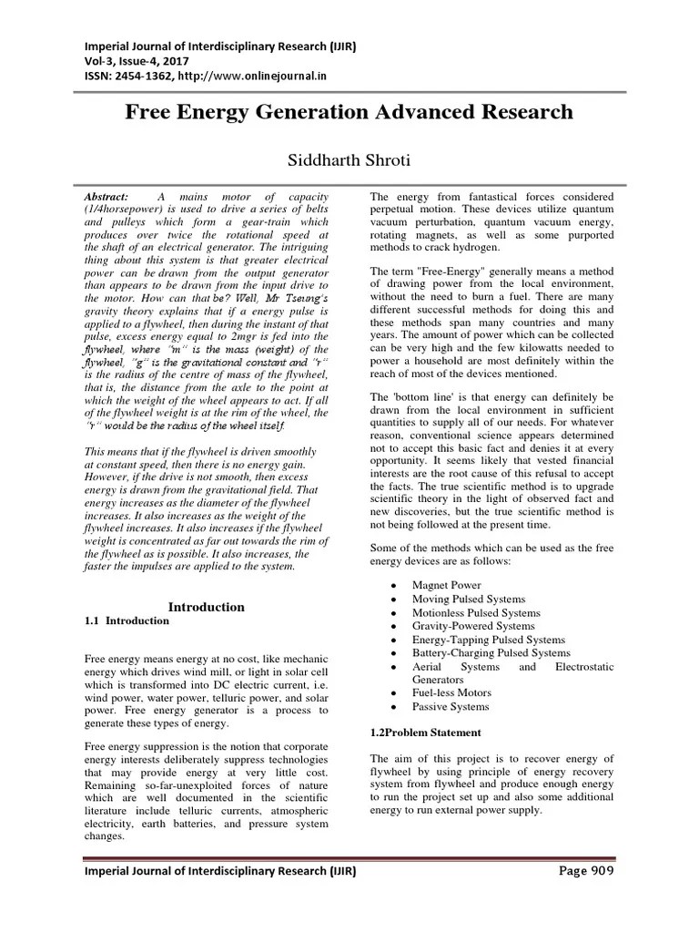 Flywheel Energy Formula PDF Belt (Mechanical) Mass