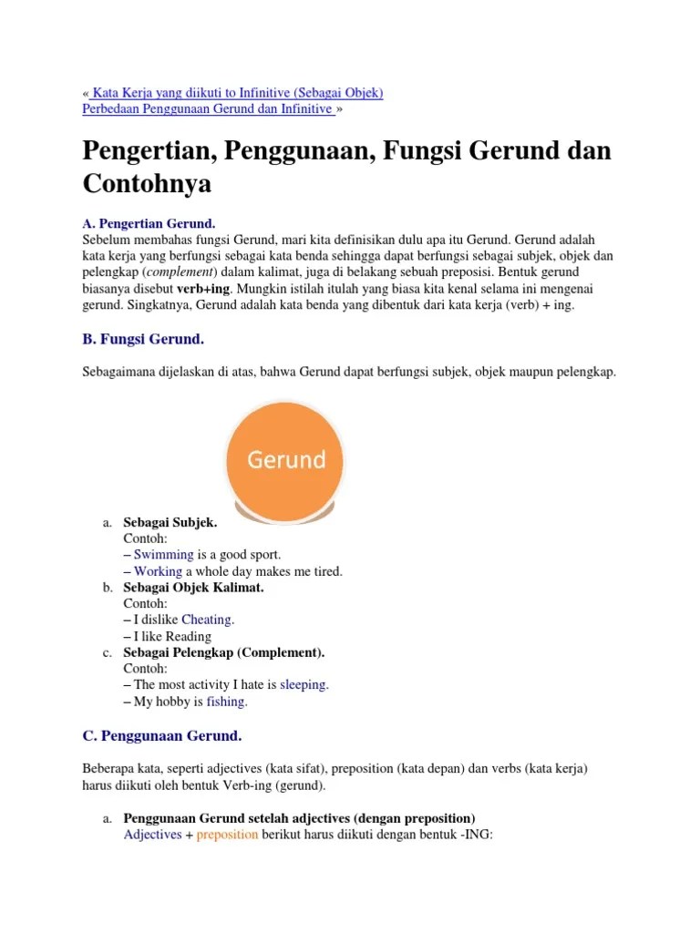 Bahasa Inggris | PDF