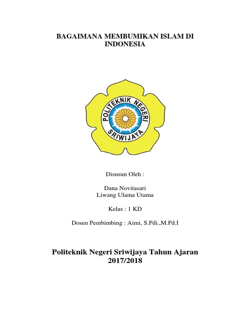 Bagaimana Membumikan Islam Di Indonesia