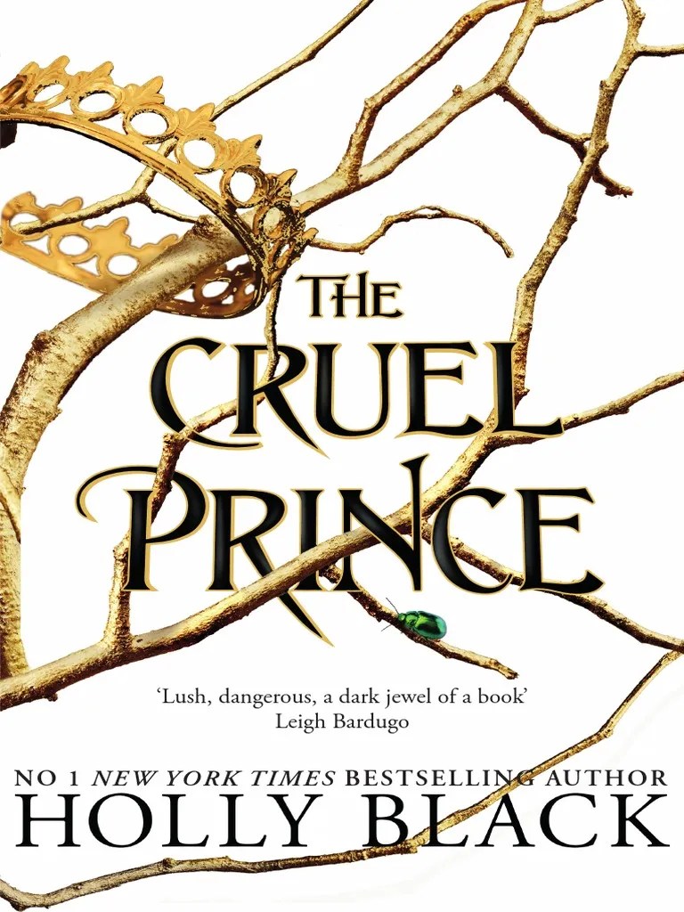 The Cruel Prince by Holly Black Extract