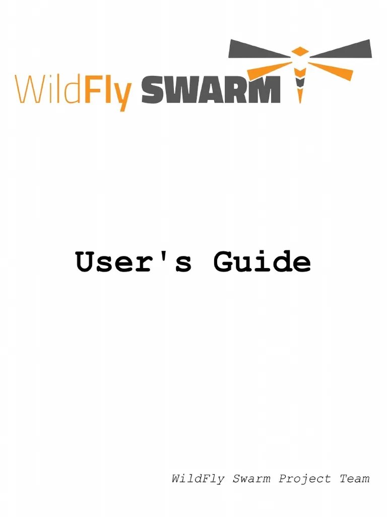 Wildfly Swarm Users Guide License Derivative Work