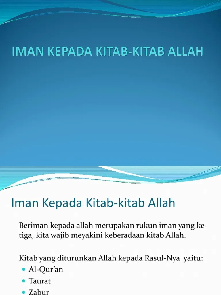 imankepadakitabkitaballah1.ppt