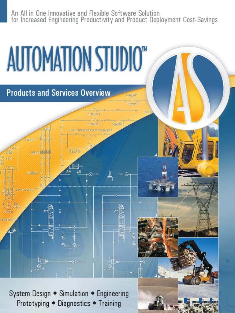 Automation Studio PDF Simulation Automation