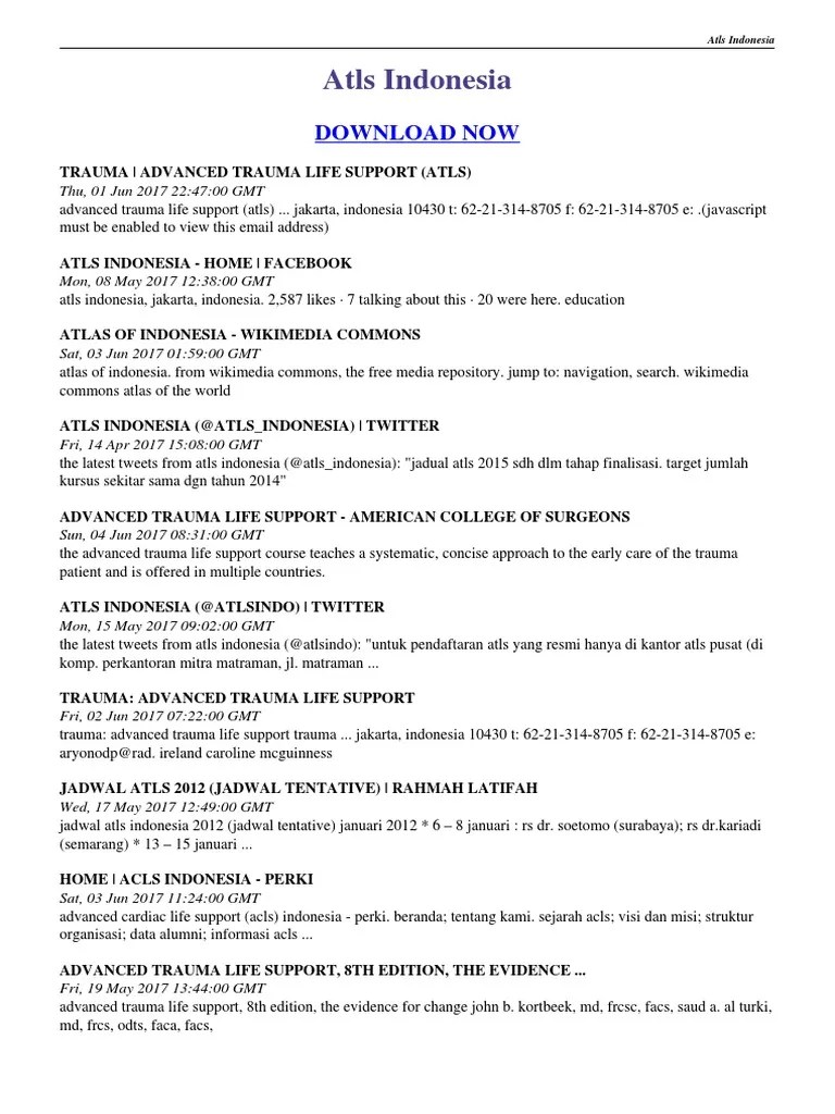 360434159AtlsIndonesia.pdf Practice Of Medicine