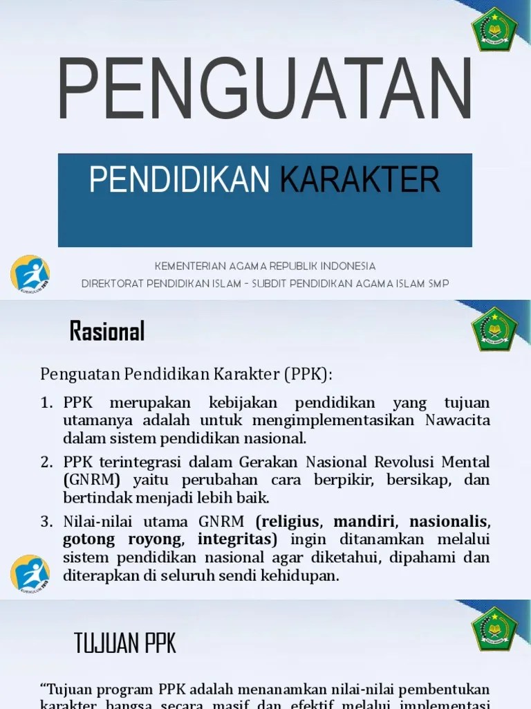 01. Penguatan Pendidikan Karakter
