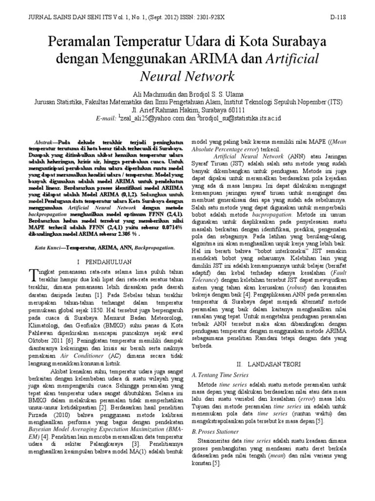 Peramalan Temperatur Udara di Kota Surabaya.pdf