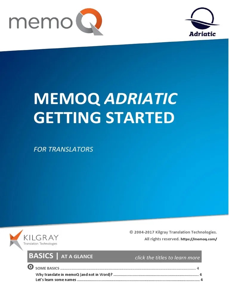MemoQ Getting Started Guide 8 0 En Icon Microsoft Word