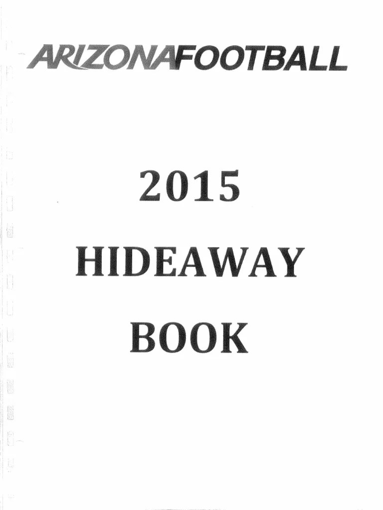 Rich Rodriguez&#039,s 2015 Hideaway Book Violence Litigation