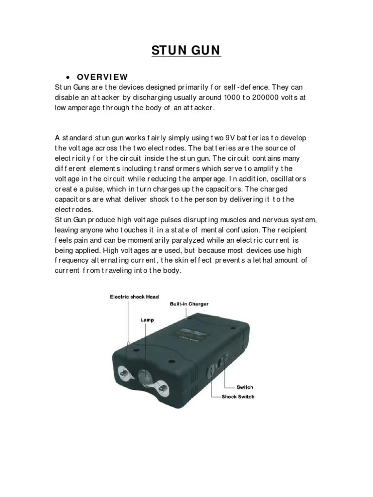 Stun Gun