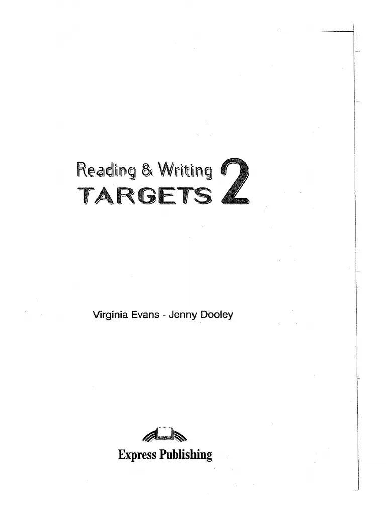 Reading And Writing Targets 1 Pdf Download at Kristin Paulino blog