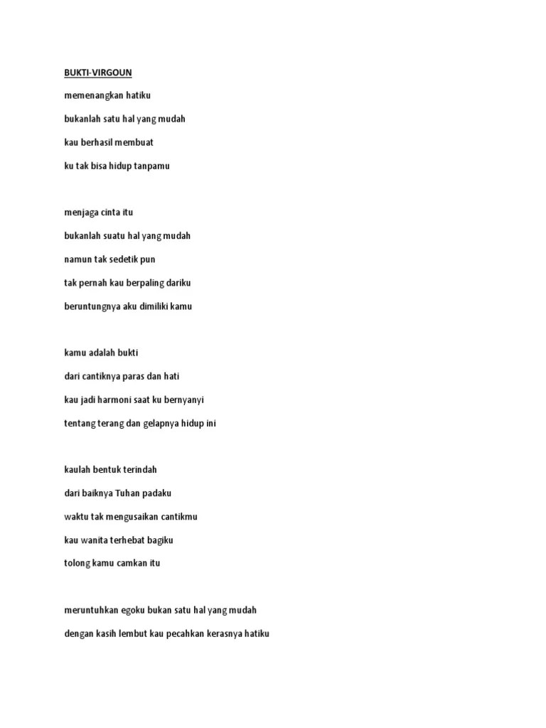 BUKTI | PDF