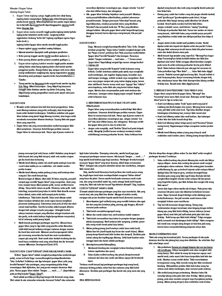 Print Basa Jawa | PDF