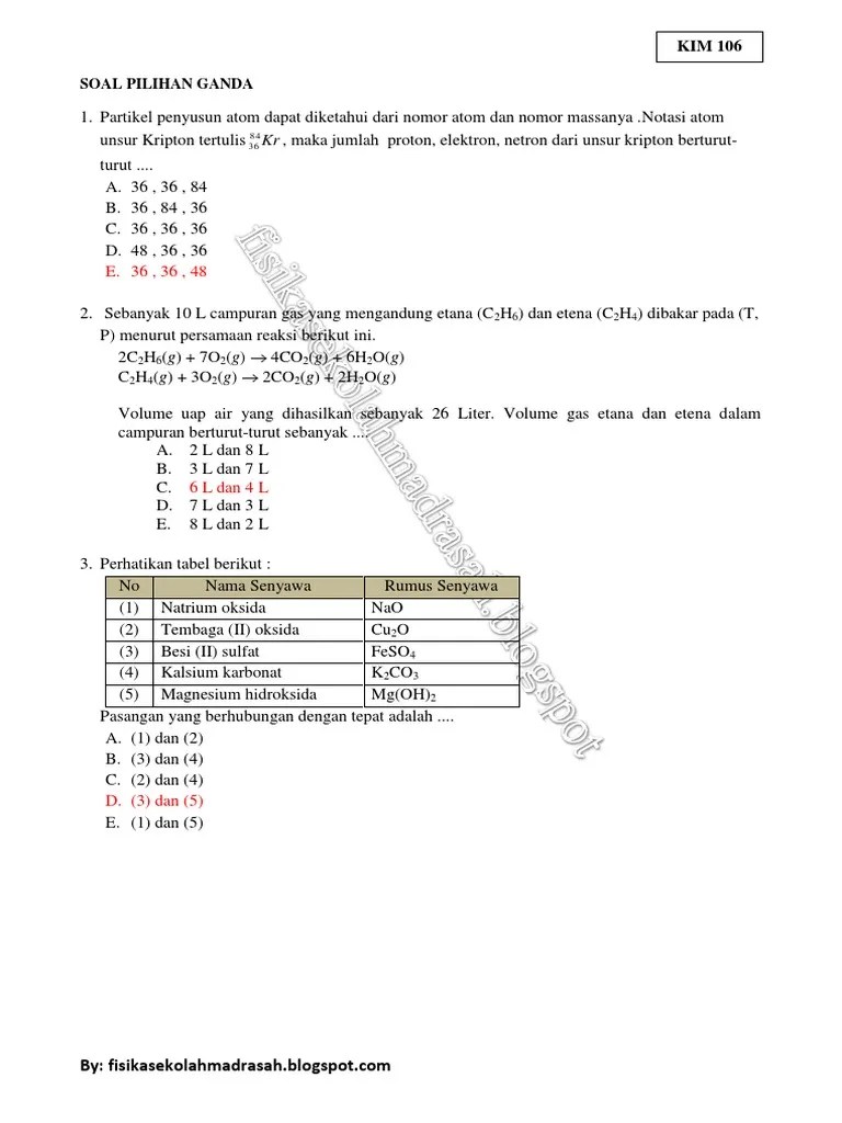 soal dan pembahasan usbn kimia.pdf