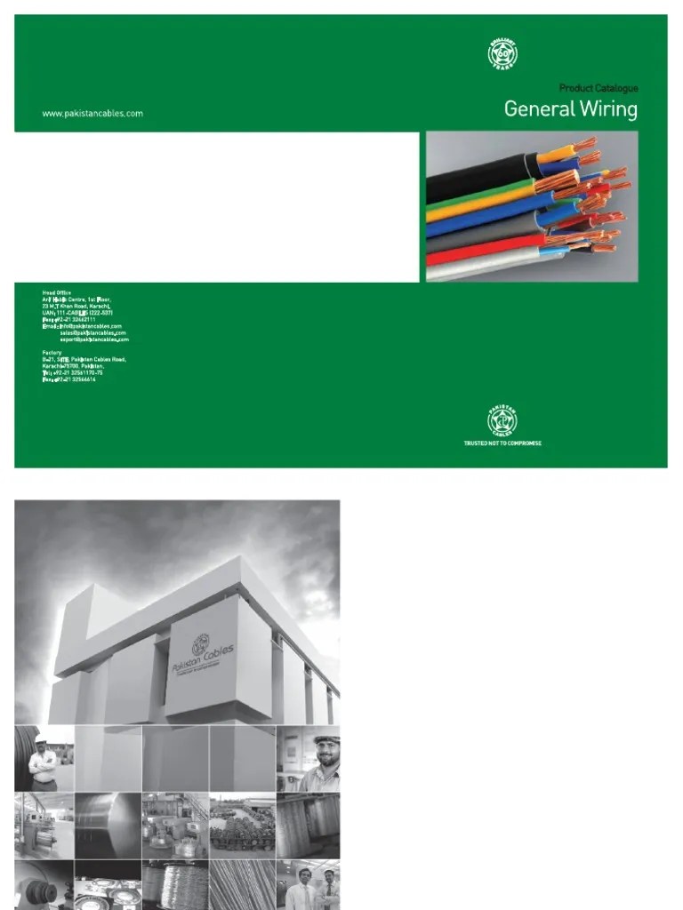 General Wiring Book | PDF