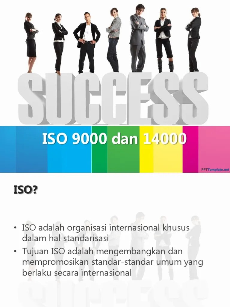 ISO 9000 Dan 14000 PDF