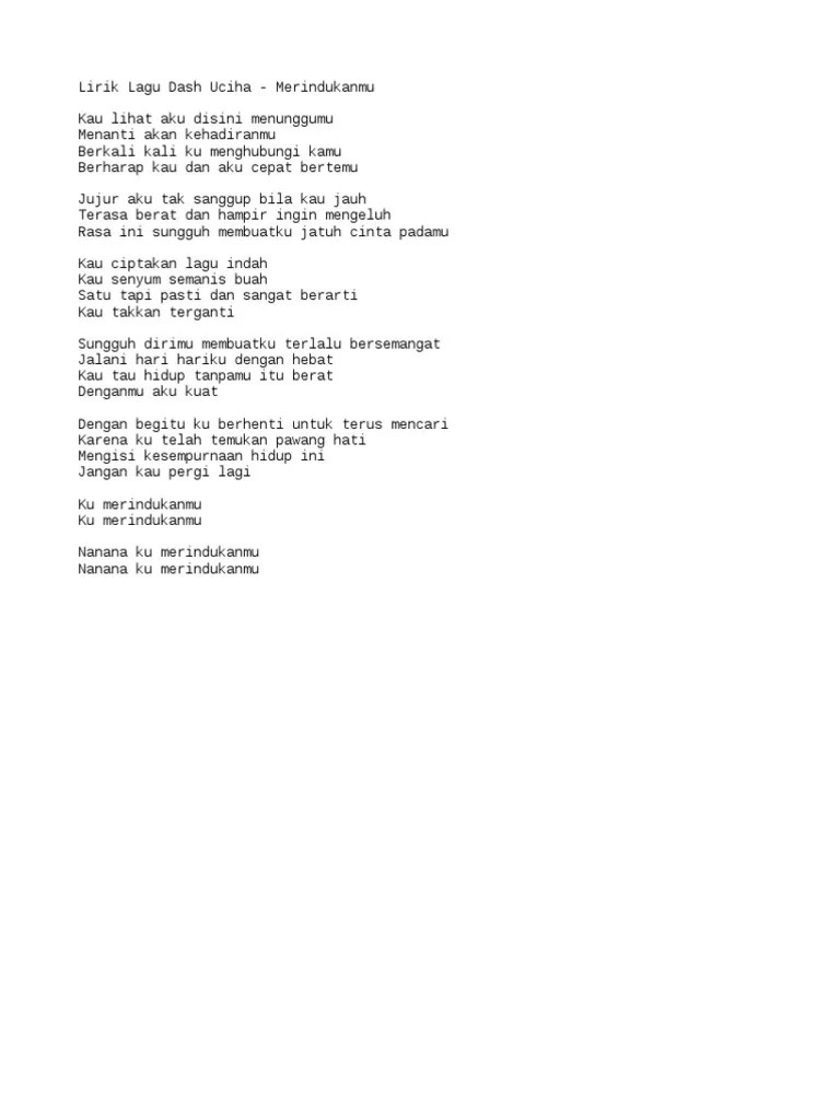 Lagu Dengan Lirik Kau Senyum Semanis Buah Seputar Buah