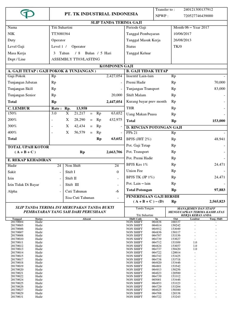 Gaji Pt Seoilindo Primatama Subang Lowongan Kerja Dan Gaji Pt United Tractors Pandu Engineering W3loker Kontrak Kerja Pt Awal 1 Tahun 3