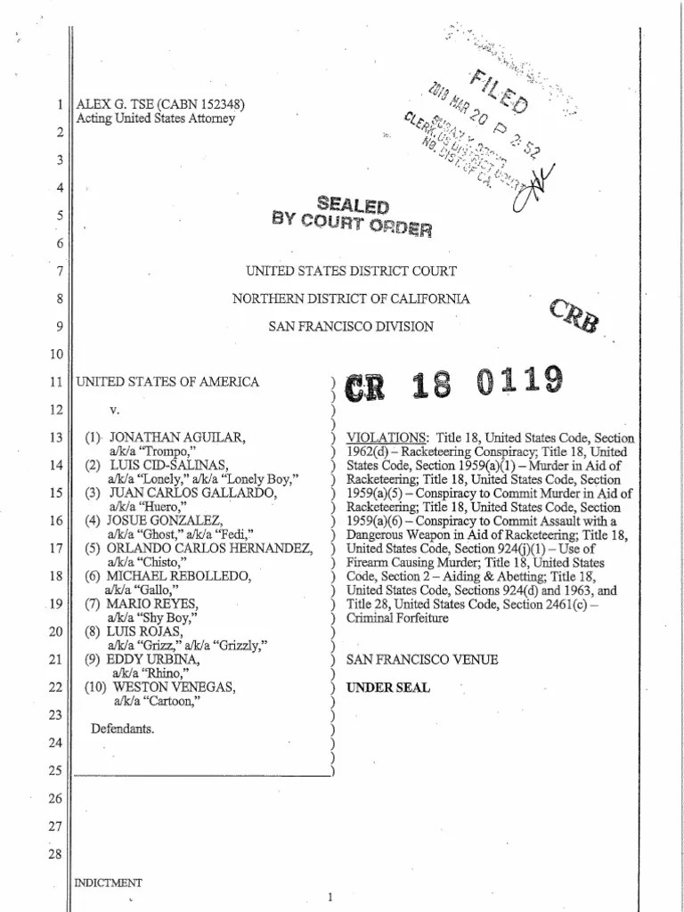 Indictment Filed Under Seal 180320 (002)