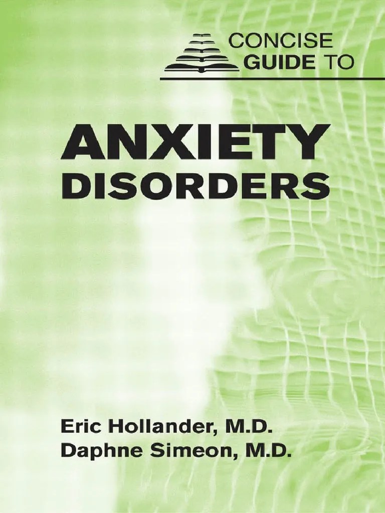 ConciseGuidetoAnxietyDisorders.pdf Posttraumatic