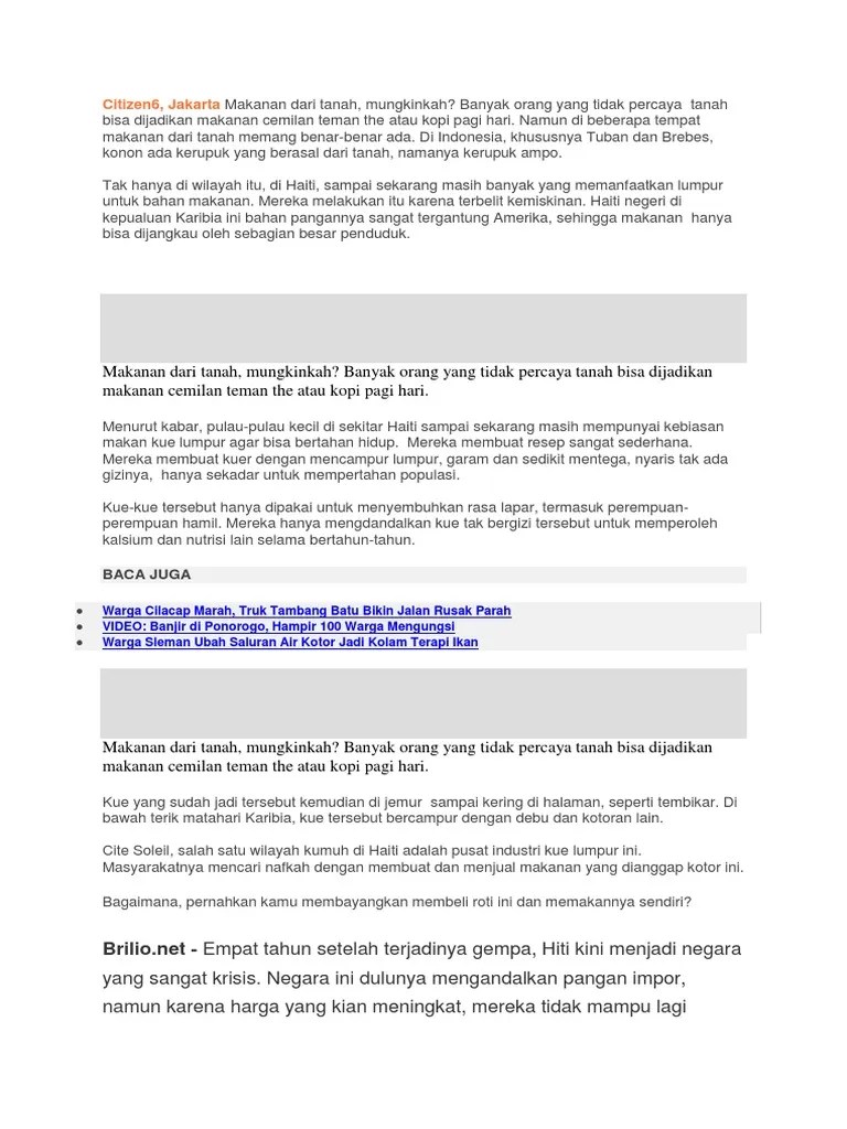 Buah Buahan Yang Hanya Ada Di Indonesia Seputar Buah