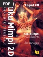 Buku Mimpi 2D Bergambar | Pdf