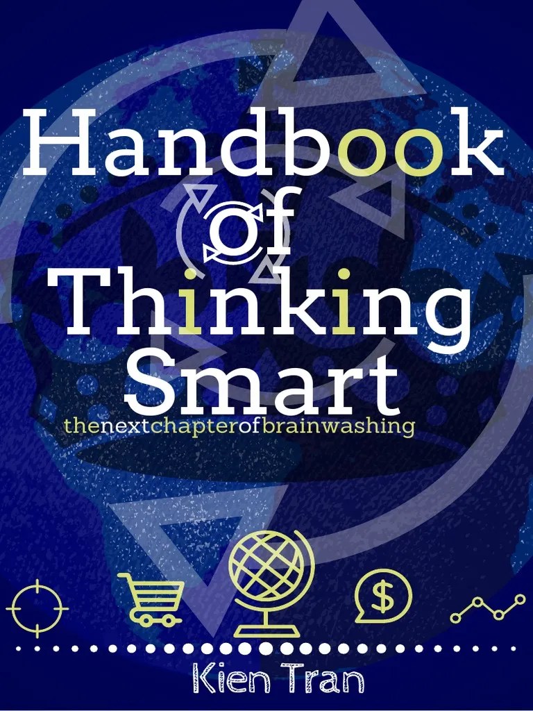 Handbook of Thinking Smart