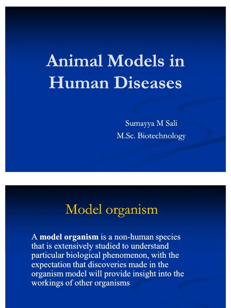 Model Organism Model Organism Organisms Free 30day Trial Scribd