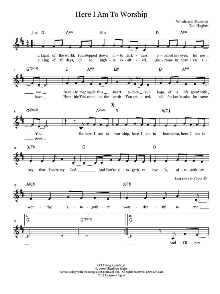 Here I Am To Worship LEAD SHEET Key D_3.pdf