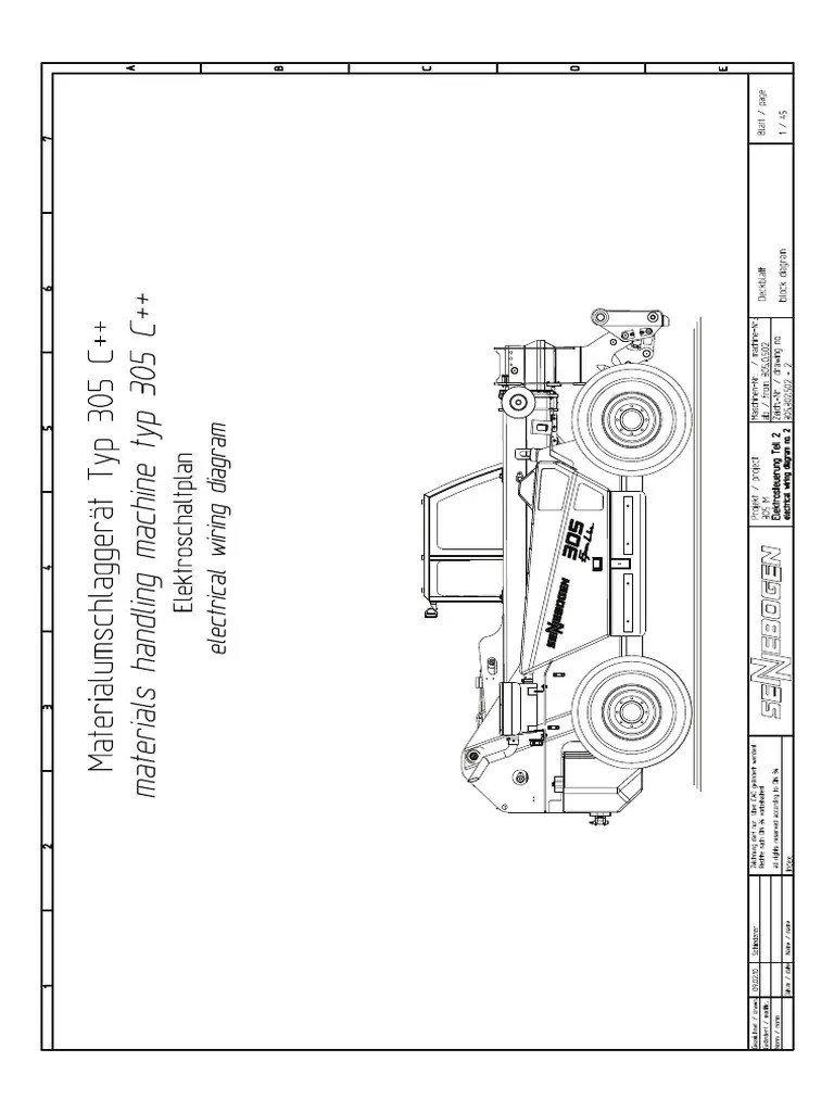 305.0.523 Electric Diagram 2 PDF | PDF