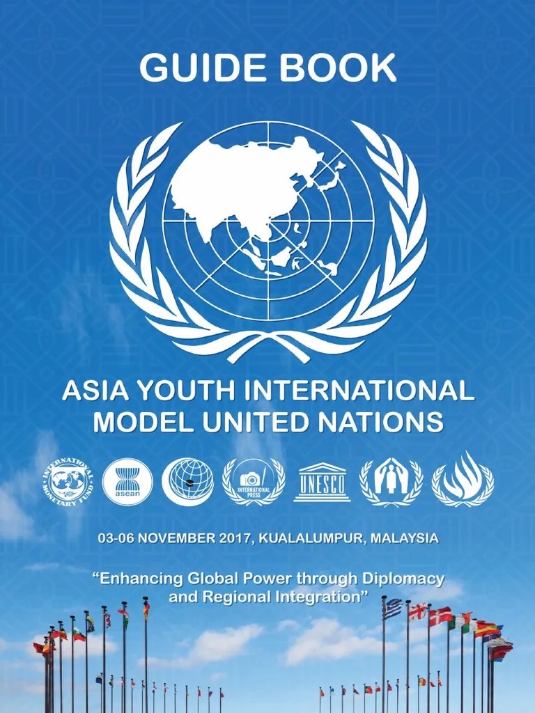 GUIDE BOOK AYIMUN.pdf Association Of Southeast Asian
