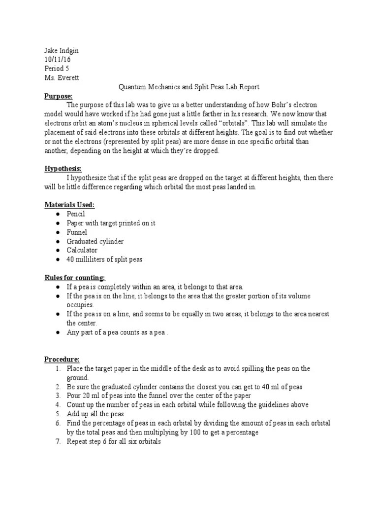 Quantum Mechanics Lab PDF Atomic Orbital Theoretical Physics