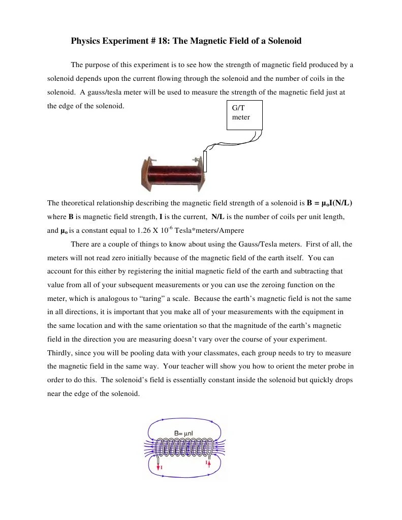 Discussion Physics Field