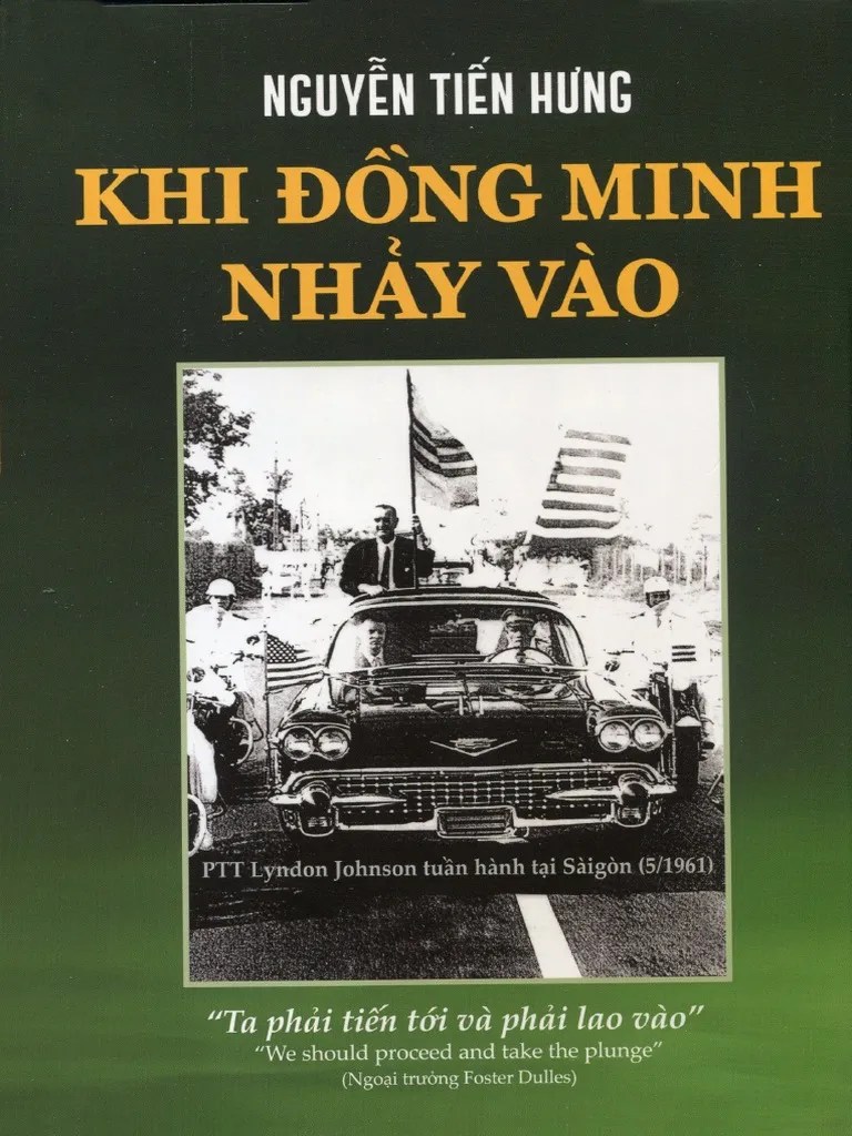 Khi Dong Minh Nhay Vao Nguyen Tien Hung 2016