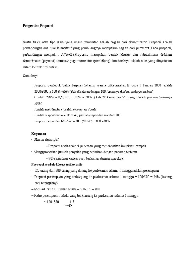 Pengertian Prop | PDF