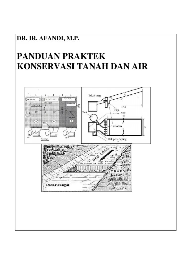 Konservasi Tanah Dan Air