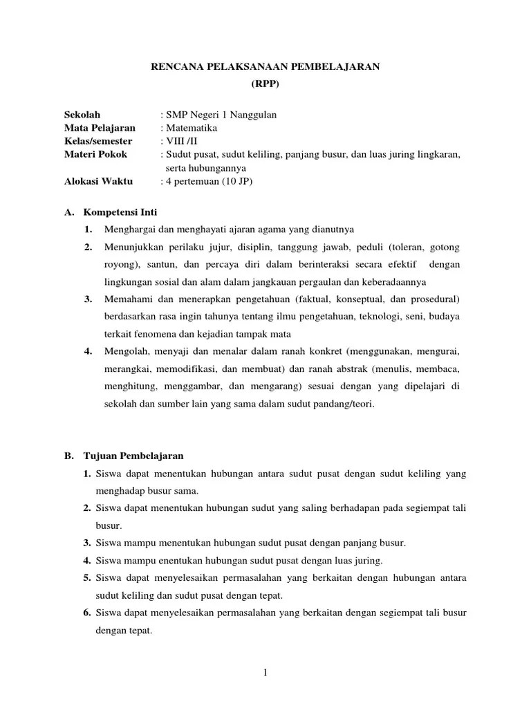 RPP SMP K13