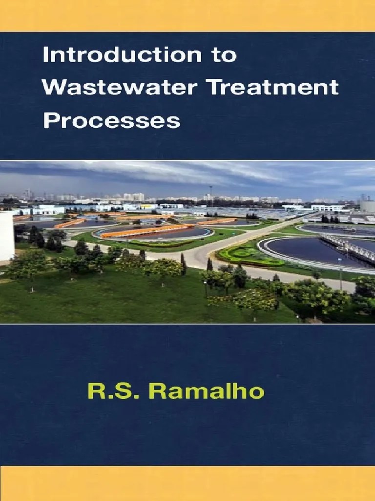 283254981IntroductiontoWastewaterTreatmentProcesses.pdf Sewage