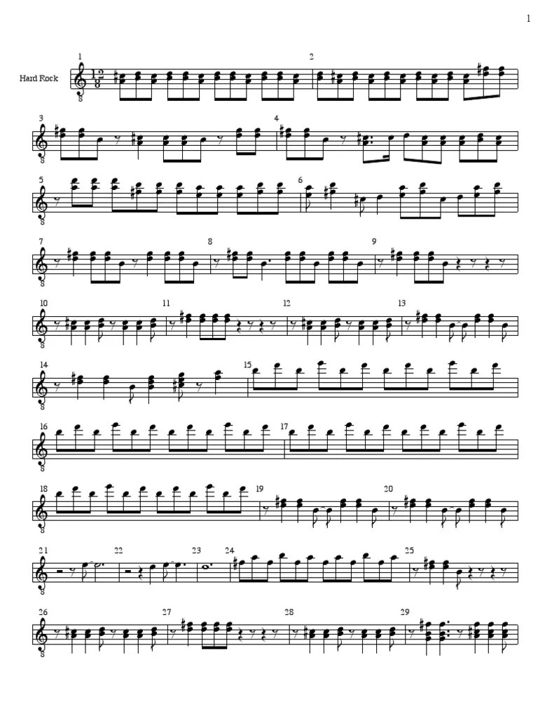 Everybody Wants to rule the world guitar Solo Rock Music Guitars