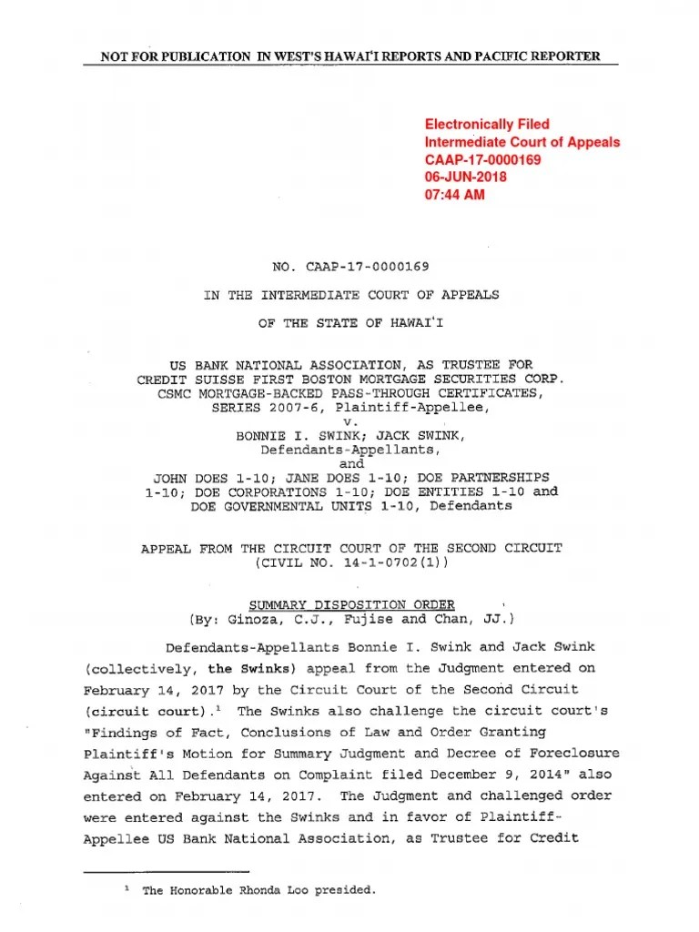 Electronically Filed Intermediate Court of Appeals CAAP170000169 06