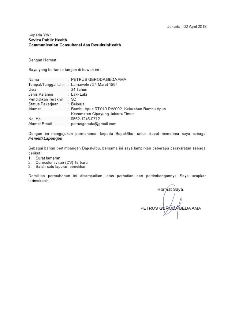 Inilah Perbedaan Cv Dan Resume Yang Wajib Kamu Ketahui bedanya surat lamaran dan cv