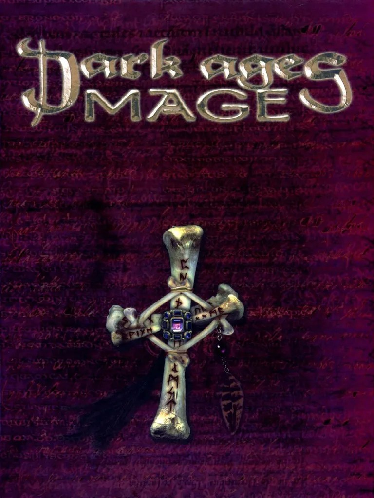 WOD Mage The Dark Ages Core Rulebook (Revised)