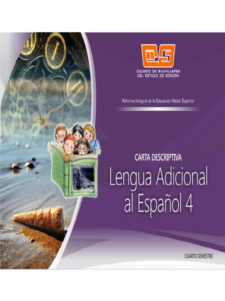 COBACH SONORADescripcion Competencias Ingles4 Evaluación Aprendizaje