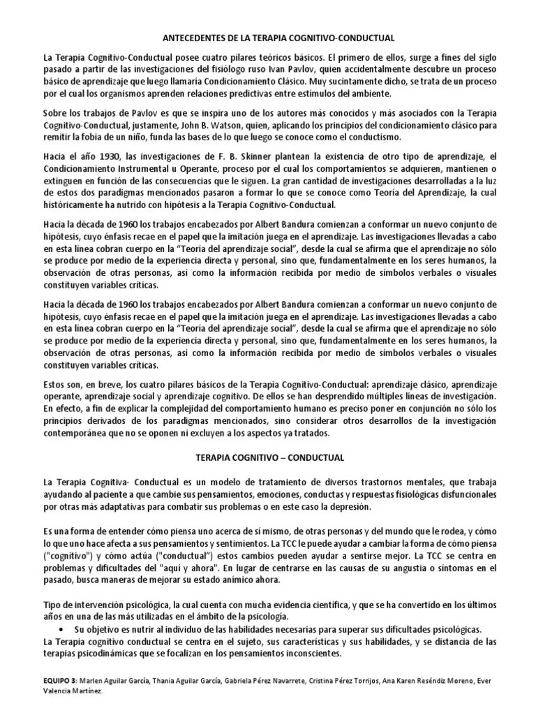 ANTECEDENTES DE LA TERAPIA COGNITIVO CONDUCTUAL1.pdf Cognitive