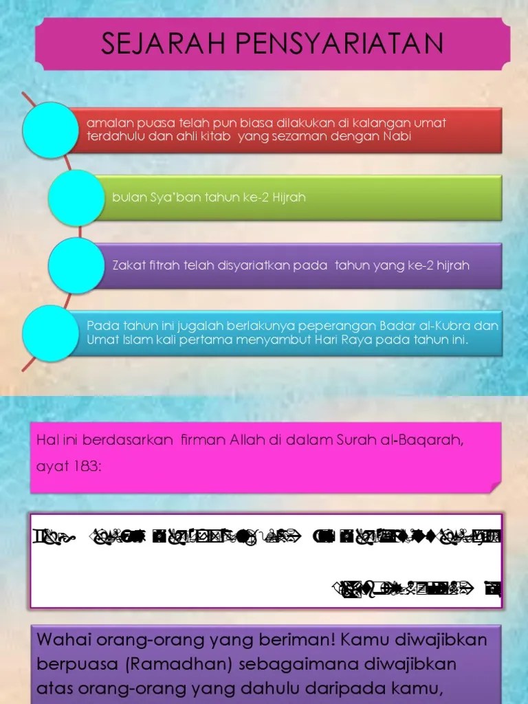 Ramadhan Al Mubarak | PDF