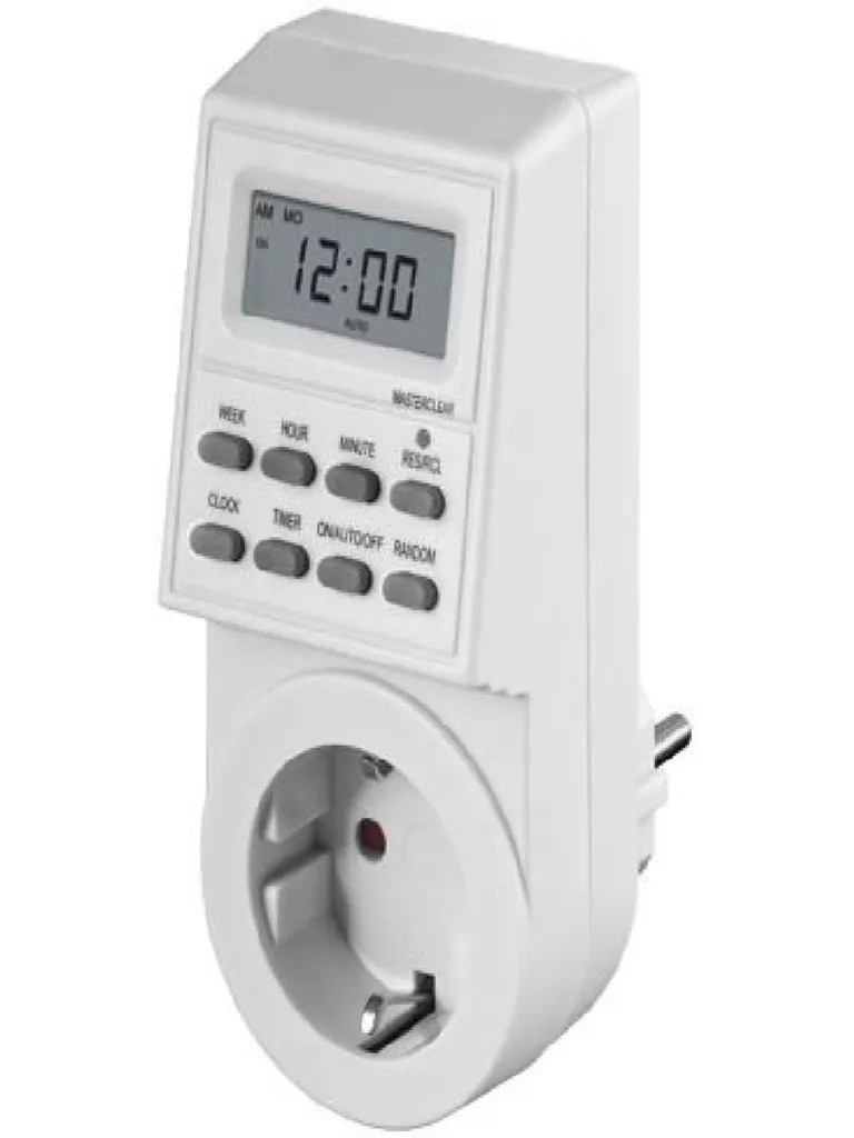 Digital Timer User Manual Manual Temporizador Digital Máquinas Componentes eléctricos