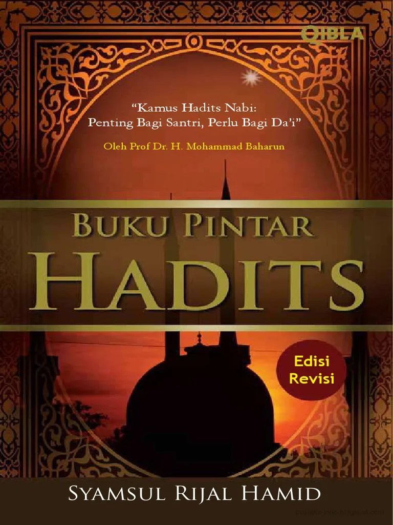 Buku Pintar Hadits.pdf