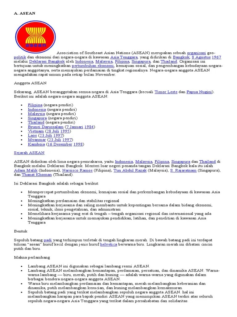 Asean PBB PDF | PDF