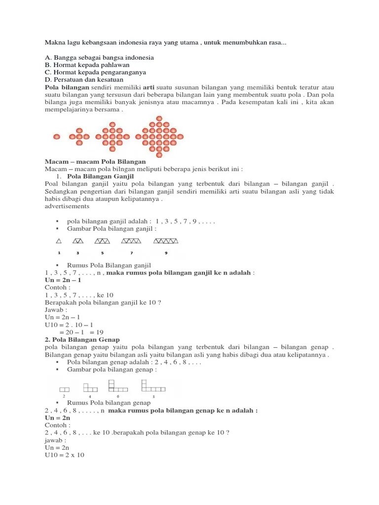 Pola Makna Lagu Kebangsaan Indonesia Raya Yang Utama | PDF